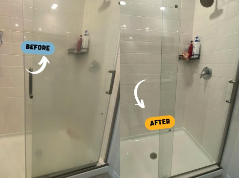 Deep Cleaning